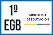 Libros Ministerio de Educación 1 Primero EGB