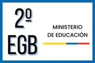 Libros Ministerio de Educación 2 Segundo EGB