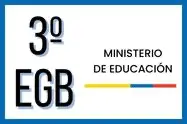 Libros Ministerio de Educación 3 Tercero EGB