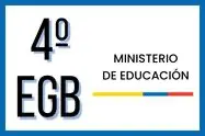 Libros Ministerio de Educación 4 Cuarto EGB