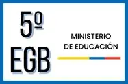 Libros Ministerio de Educación 5 quinto EGB