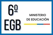 Libros Ministerio de Educación 6 sexto EGB