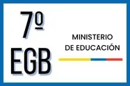 Libros Ministerio de Educación 7 septimo EGB