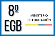 Libros Ministerio de Educación 8 octavo EGB