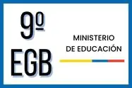 Libros Ministerio de Educación 9 noveno EGB