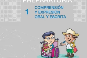 Libro Comprensión y Expresión Oral y Escrita