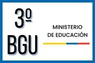 Libros Ministerio de Educación 3 bachillerato BGU