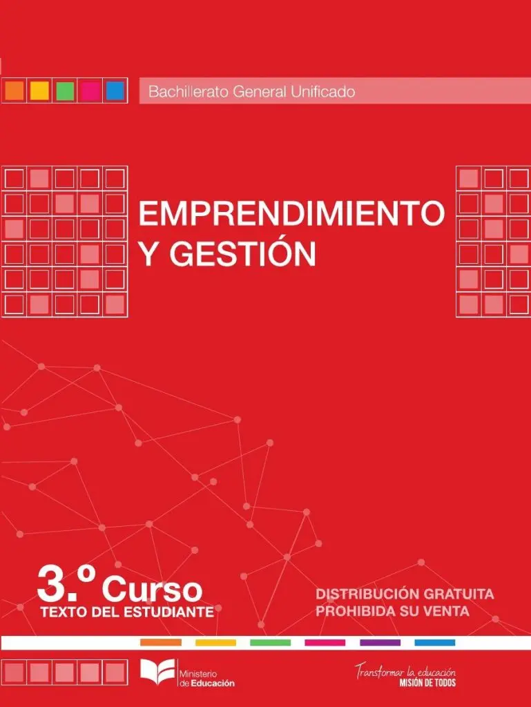 libro de emprendimiento y gestion 3 bgu